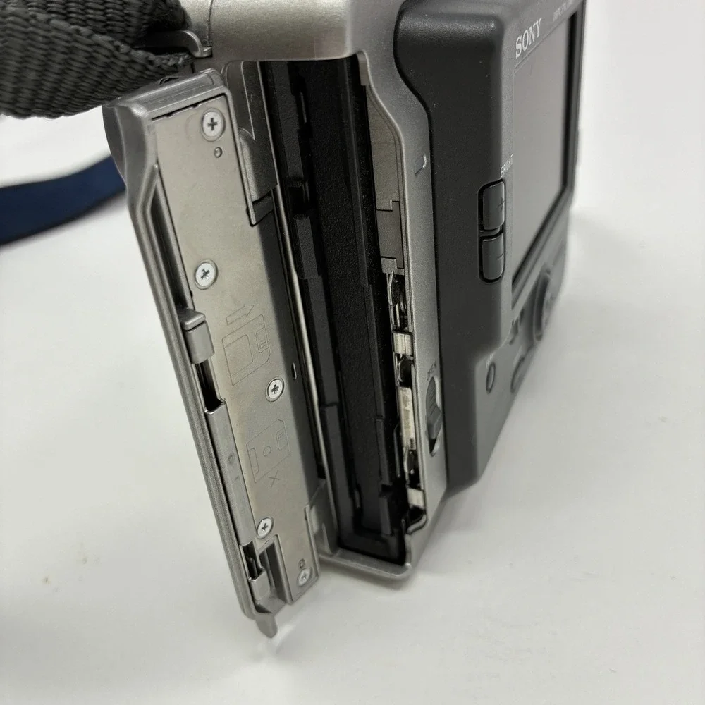 Sony Mavica MVC-FD5 Floppy Disk 3.5